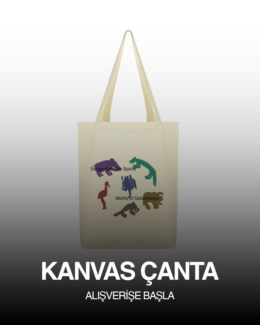 Kanvas Çanta