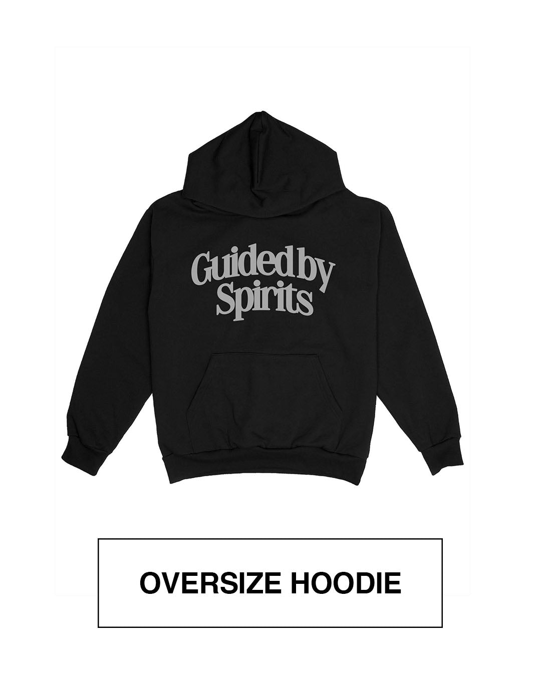 Oversize Hoodie - Unisex