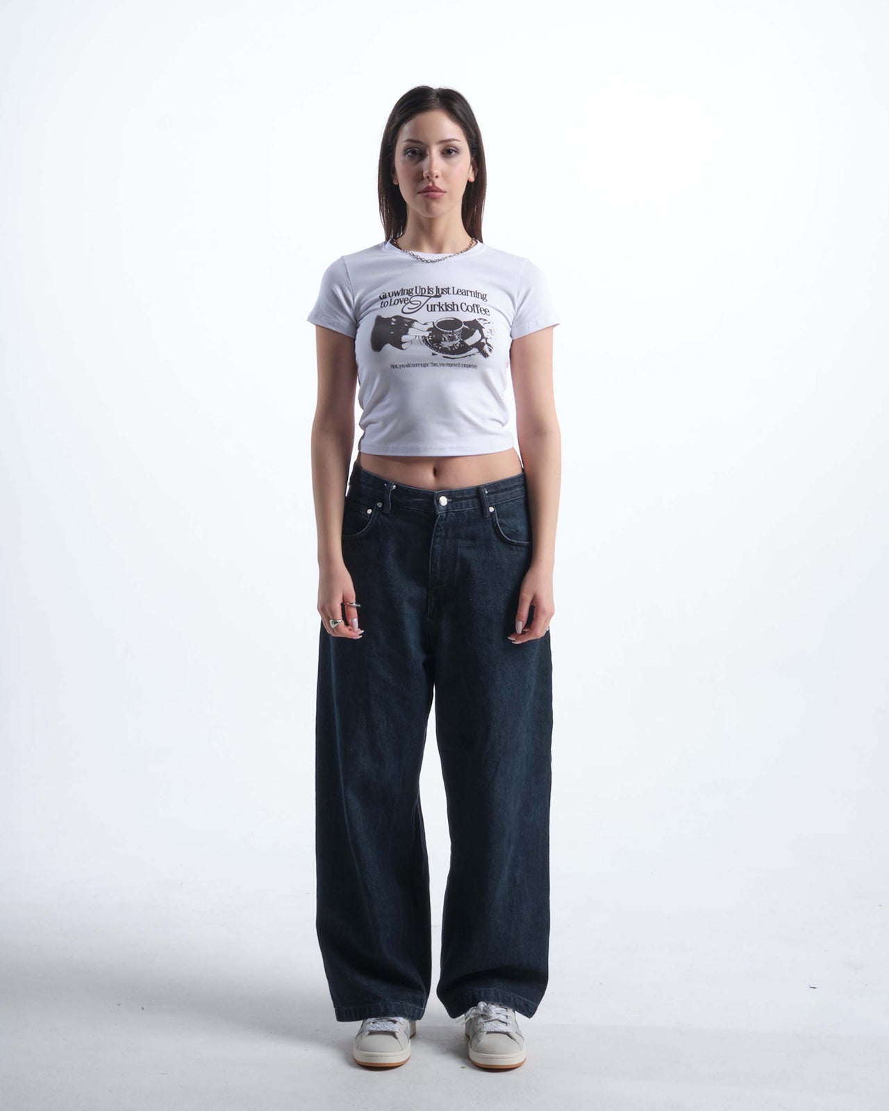 Turkish Coffee Baby Tee