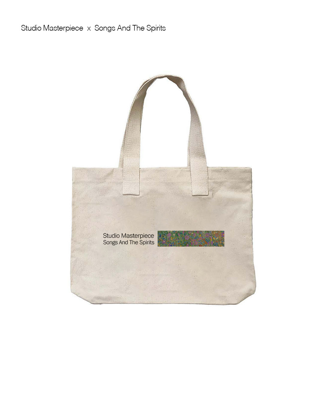 Abslut Vodka Large Canvas Bag