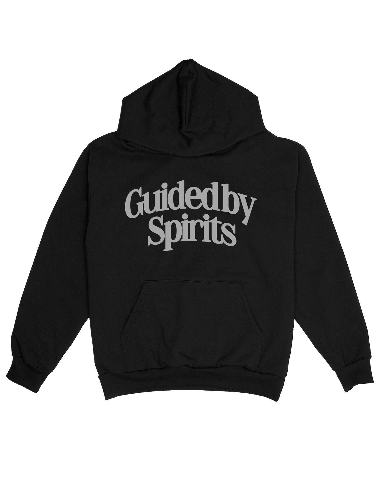 Guided by Spirits Oversize Hoodie