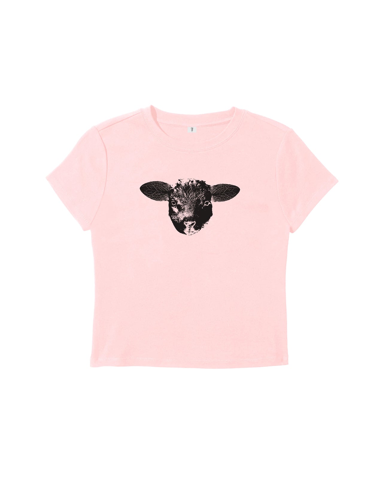 Kuzu Kulağı Baby Tee