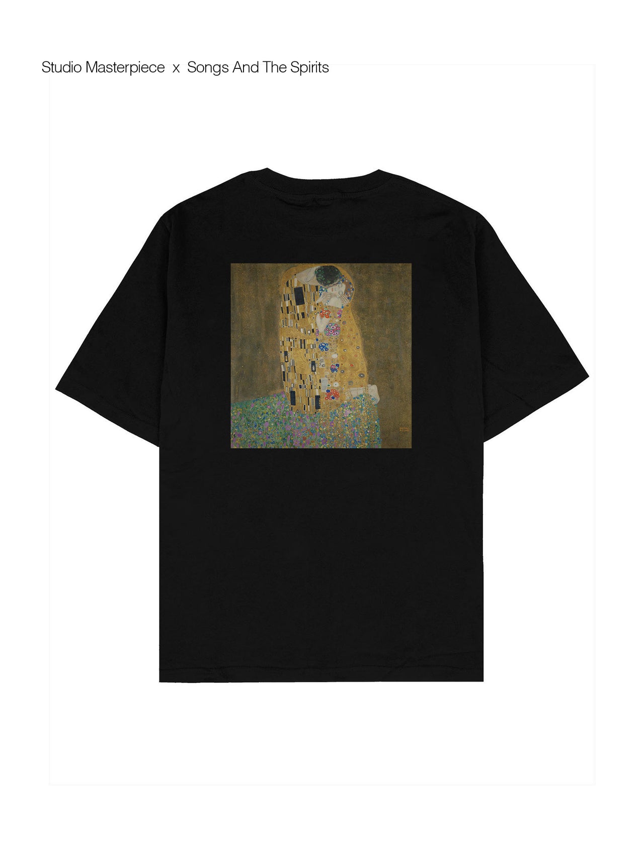 The Kiss Oversize T-shirt