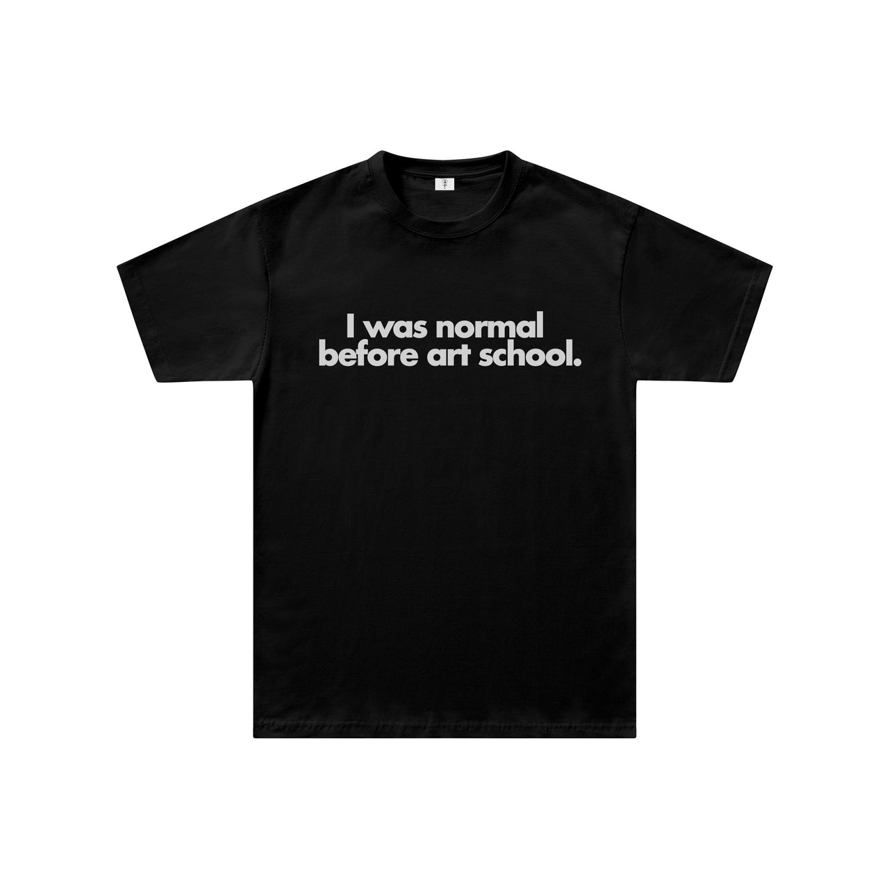 Art School Regular Fit T-shirt