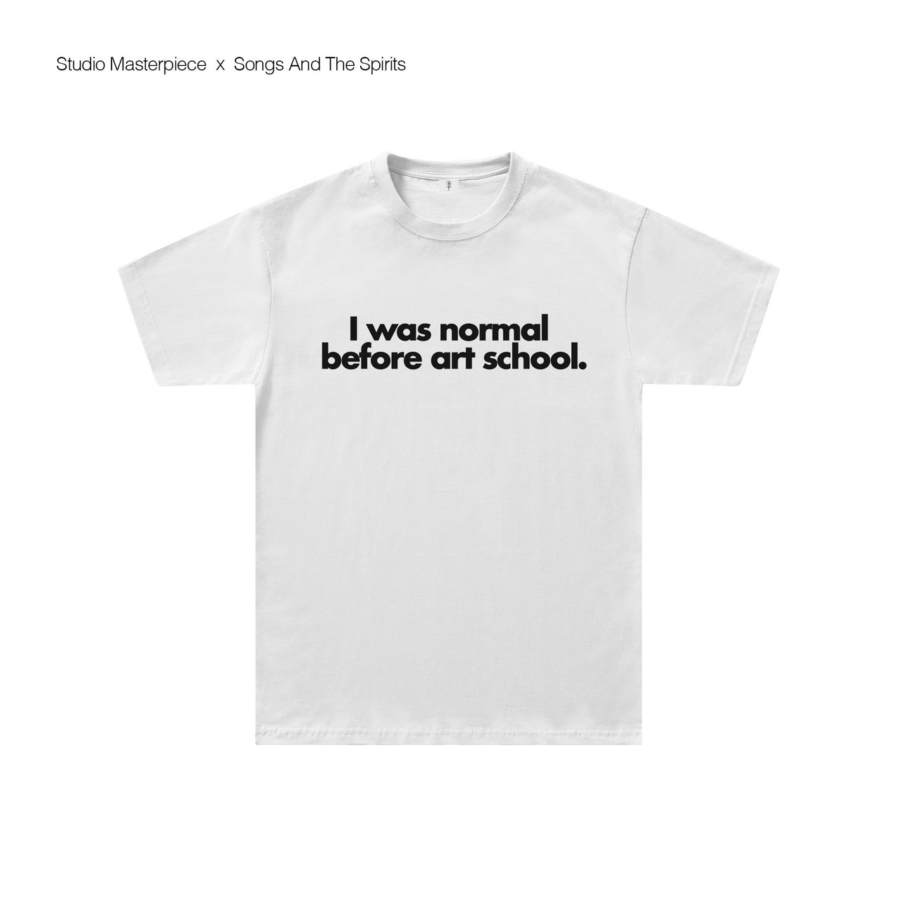 Art School Regular Fit T-shirt