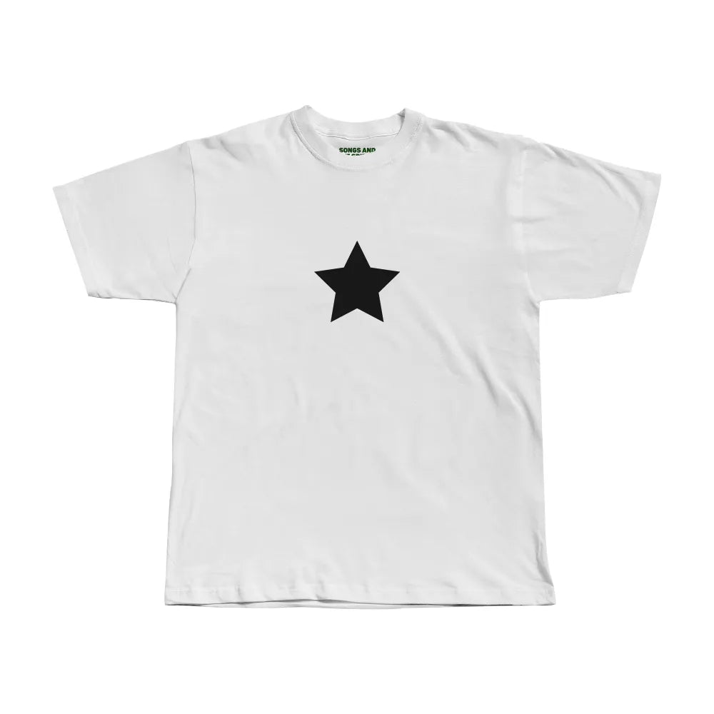 Simple Star Regular Fit Ti ort