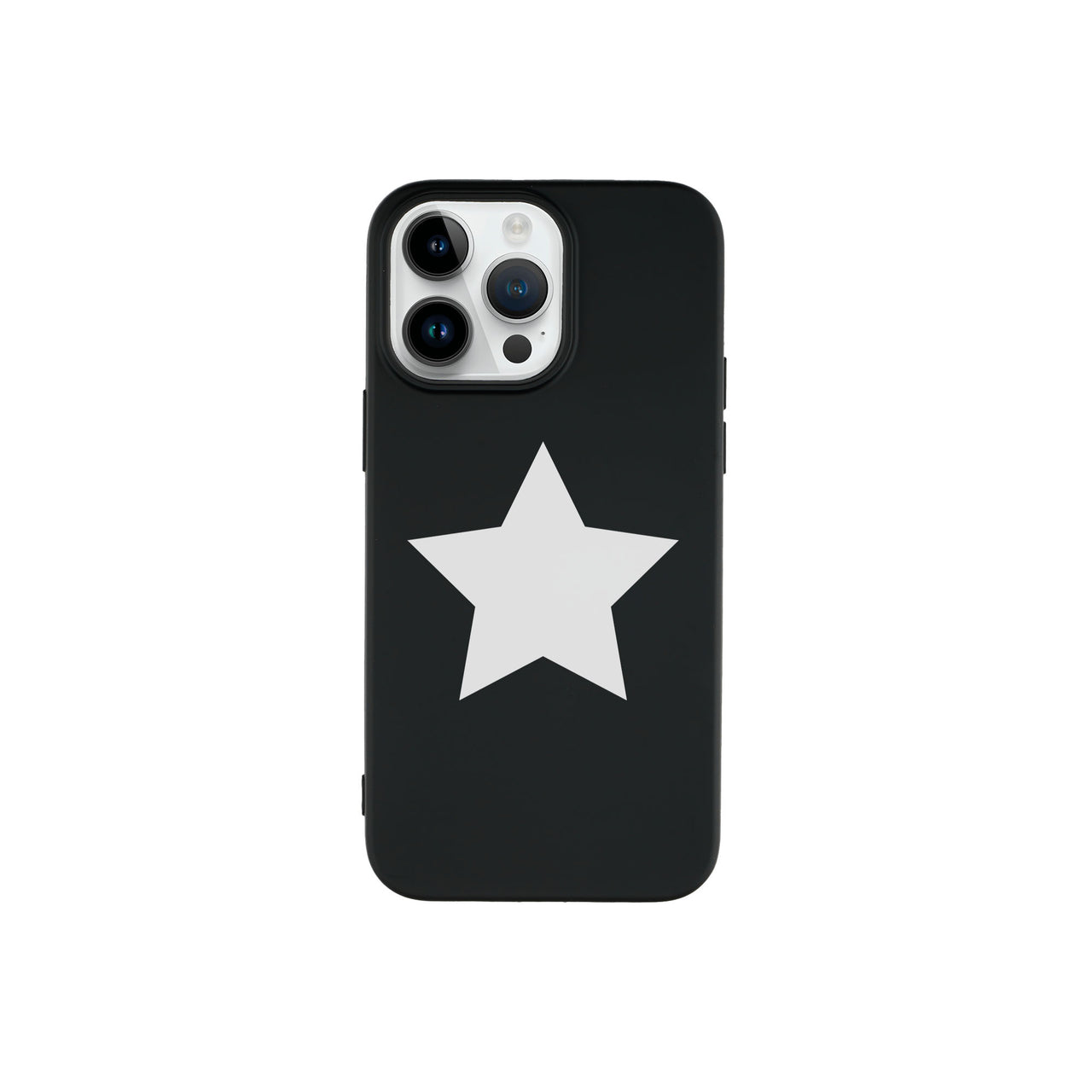 Simple Star iPhone Telefon Kılıfı