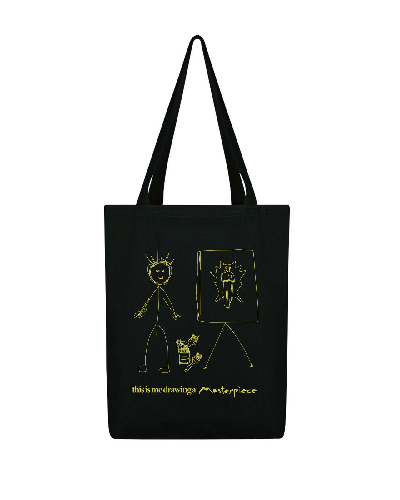 6th Sense Cloth Bag