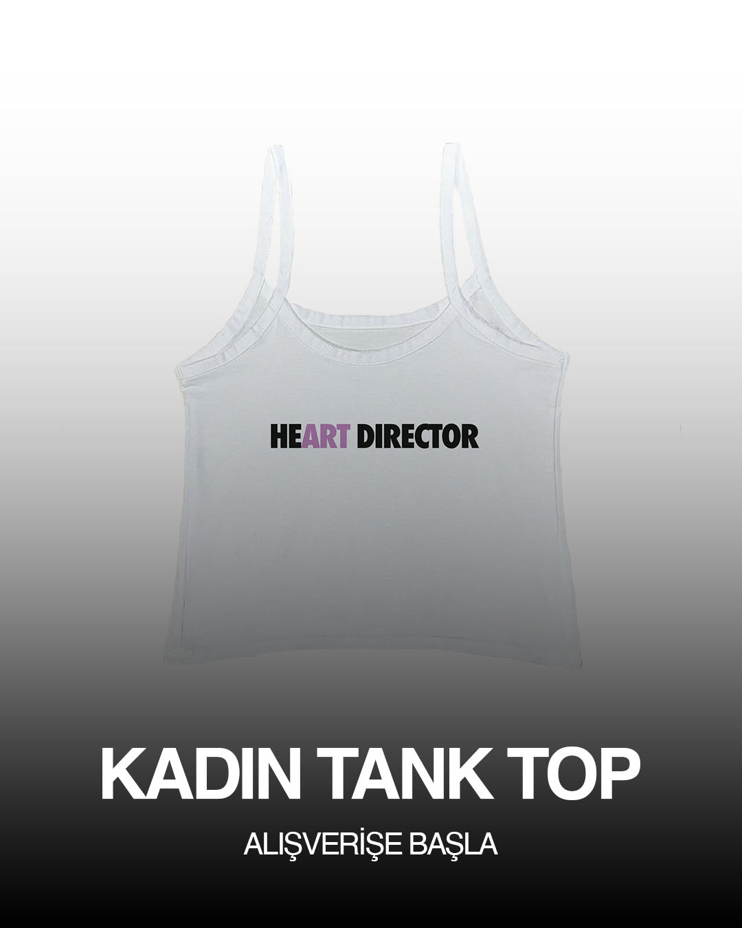 Tank Top Kadın