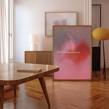 Do Kind Things Poster