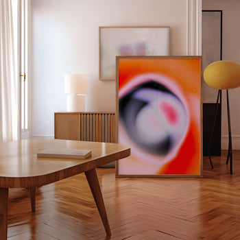 Abstract Gradient Poster