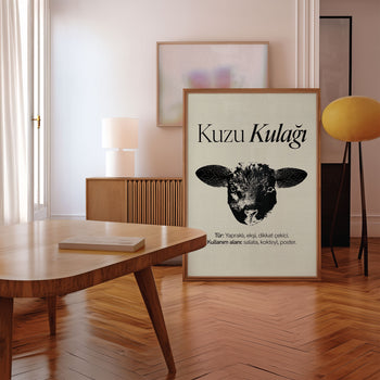 Kuzu Kulağı Poster