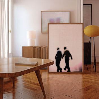 Walk With Me Poster
