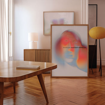 Trust That It Will Find You Poster