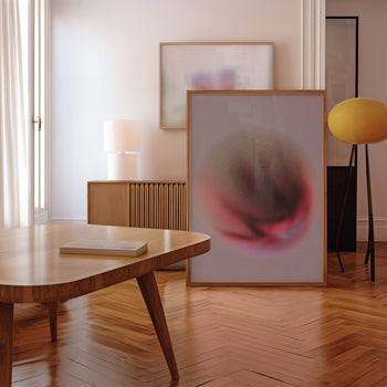 Aura Gradient Poster