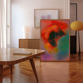Gradient Poster