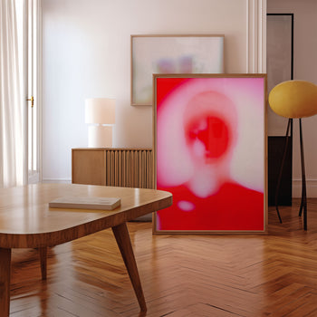 Redacted Self Poster