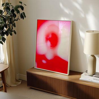 Redacted Self Poster