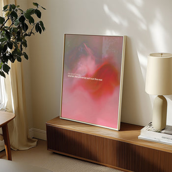 Do Kind Things Poster