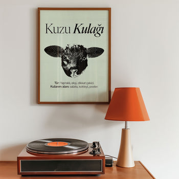 Kuzu Kulağı Poster