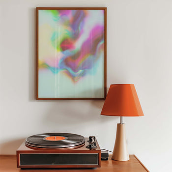 Immersed in Love Poster
