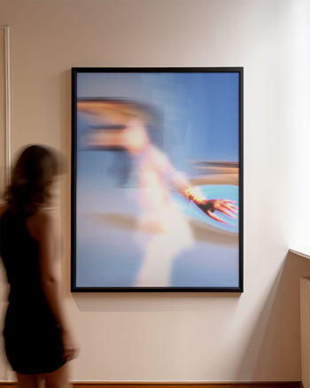 Swimming Soul Poster