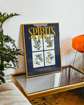 Find Your Roots Poster