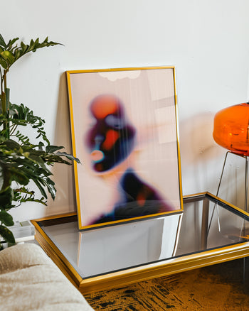 And I Lost Your Face Poster