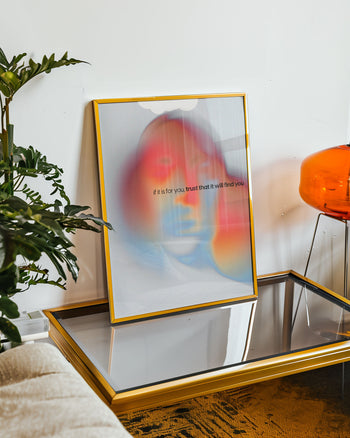 Trust That It Will Find You Poster