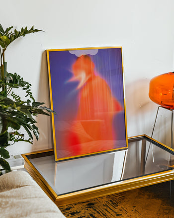 Solar Figure Poster
