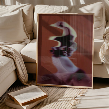 Terracotta Poster
