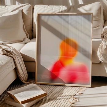 not so gray Poster