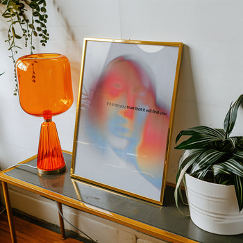 Trust That It Will Find You Poster