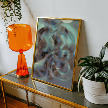 Gradient Poster