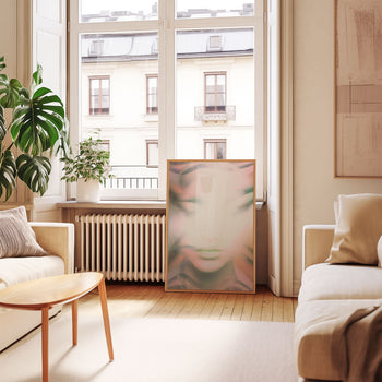 Analog Angel Poster