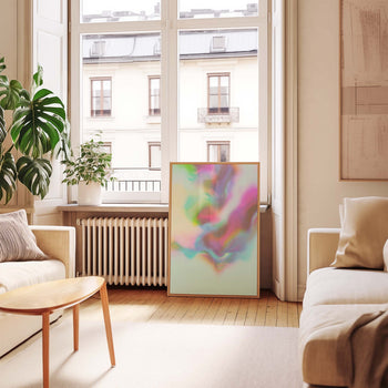 Immersed in Love Poster