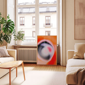 Abstract Gradient Poster