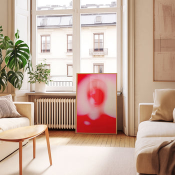 Redacted Self Poster