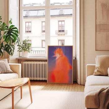 Solar Figure Poster