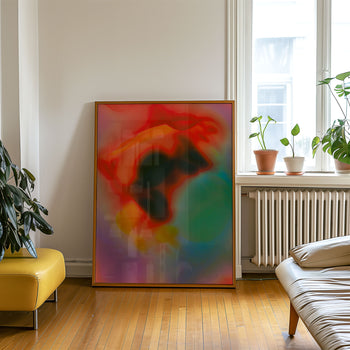 Gradient Poster