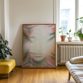 Analog Angel Poster