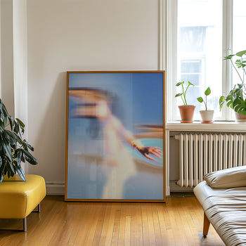 Swimming Soul Poster
