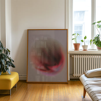 Aura Gradient Poster