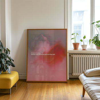 Do Kind Things Poster