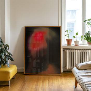 Radiate Poster