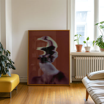 Terracotta Poster