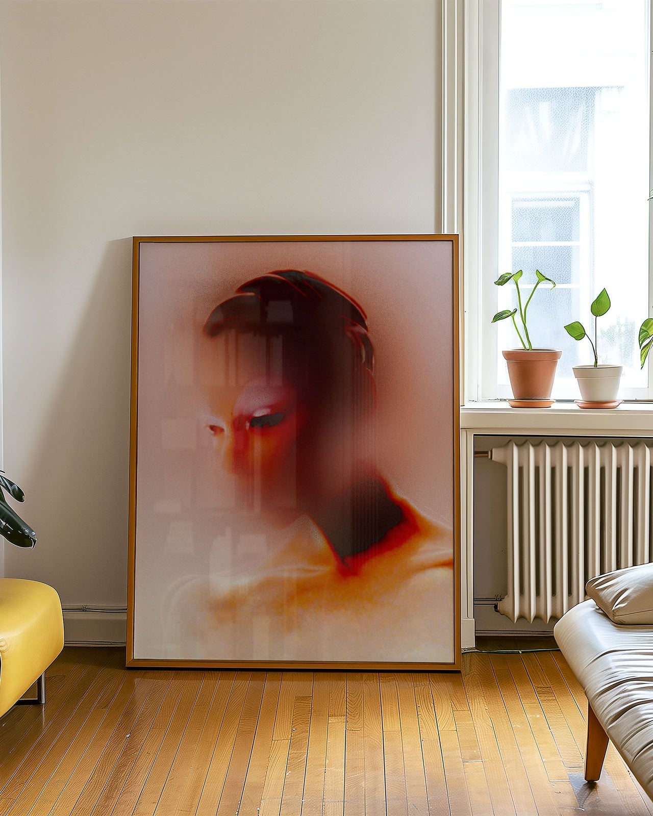 Change is Growth Poster