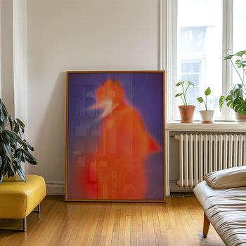Solar Figure Poster