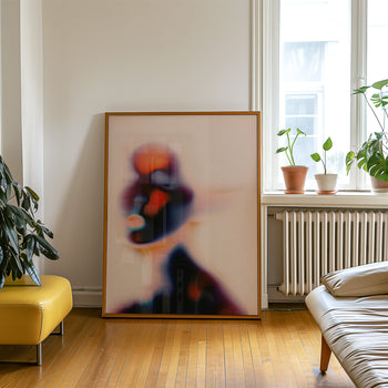 And I Lost Your Face Poster
