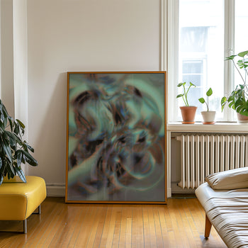Gradient Poster